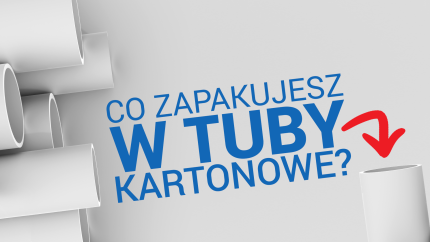 Zastosowanie tub kartonowych w twojej firmie