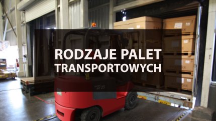 Rodzaje palet | Rajapack