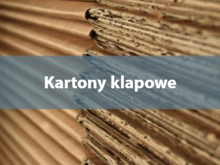 Rrodzaje i zastosowanie kartonów klapowych