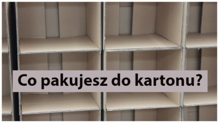 Rodzaje i zastosowanie kartonów w codziennej pracy