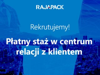 Płatny staż w centrum relacji z klientem – dołącz do nas!