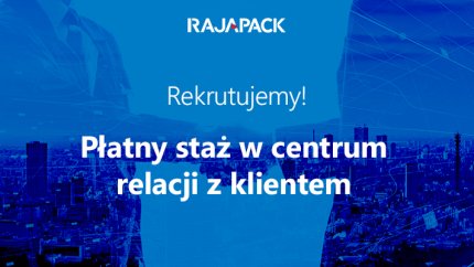 Płatny staż w centrum relacji z klientem – dołącz do nas!